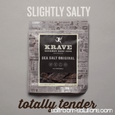 Krave, Beef Jerky Sea Salt Original, 2.7 Oz 569844991